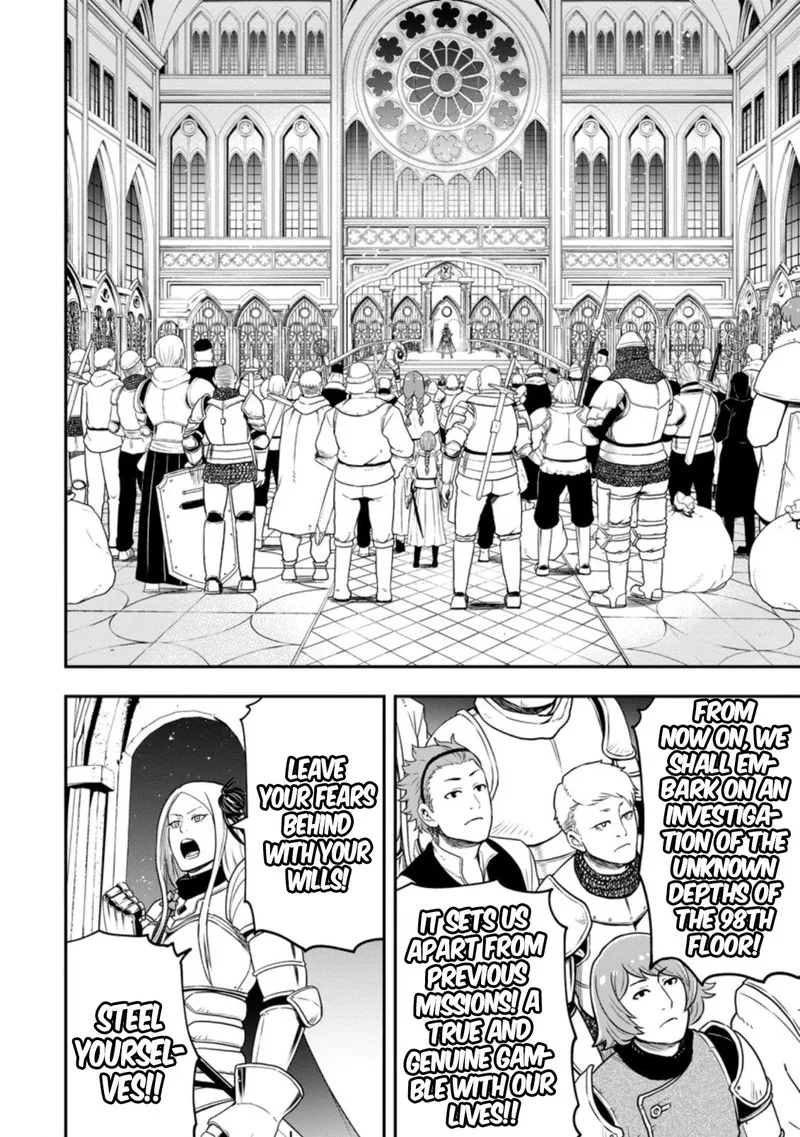 Zatsuyou Fuyojutsushi ga Jibun no Saikyou ni Kidzuku made Chapter 10 page 6