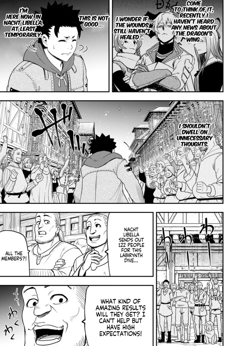 Zatsuyou Fuyojutsushi ga Jibun no Saikyou ni Kidzuku made Chapter 10 page 3