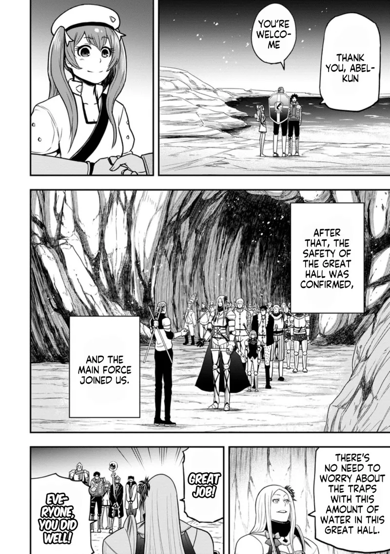 Zatsuyou Fuyojutsushi ga Jibun no Saikyou ni Kidzuku made Chapter 11 page 28
