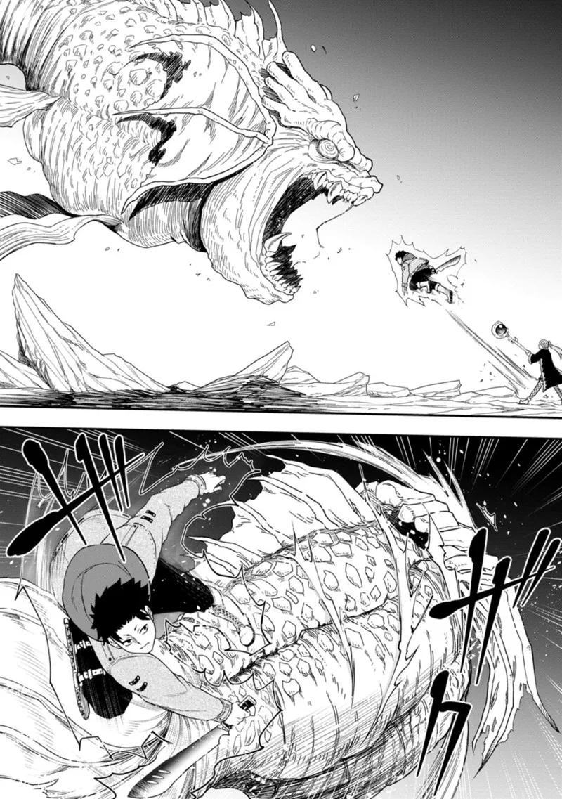 Zatsuyou Fuyojutsushi ga Jibun no Saikyou ni Kidzuku made Chapter 11 page 20