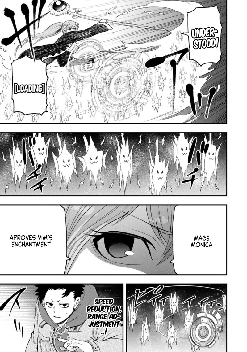 Zatsuyou Fuyojutsushi ga Jibun no Saikyou ni Kidzuku made Chapter 11 page 13