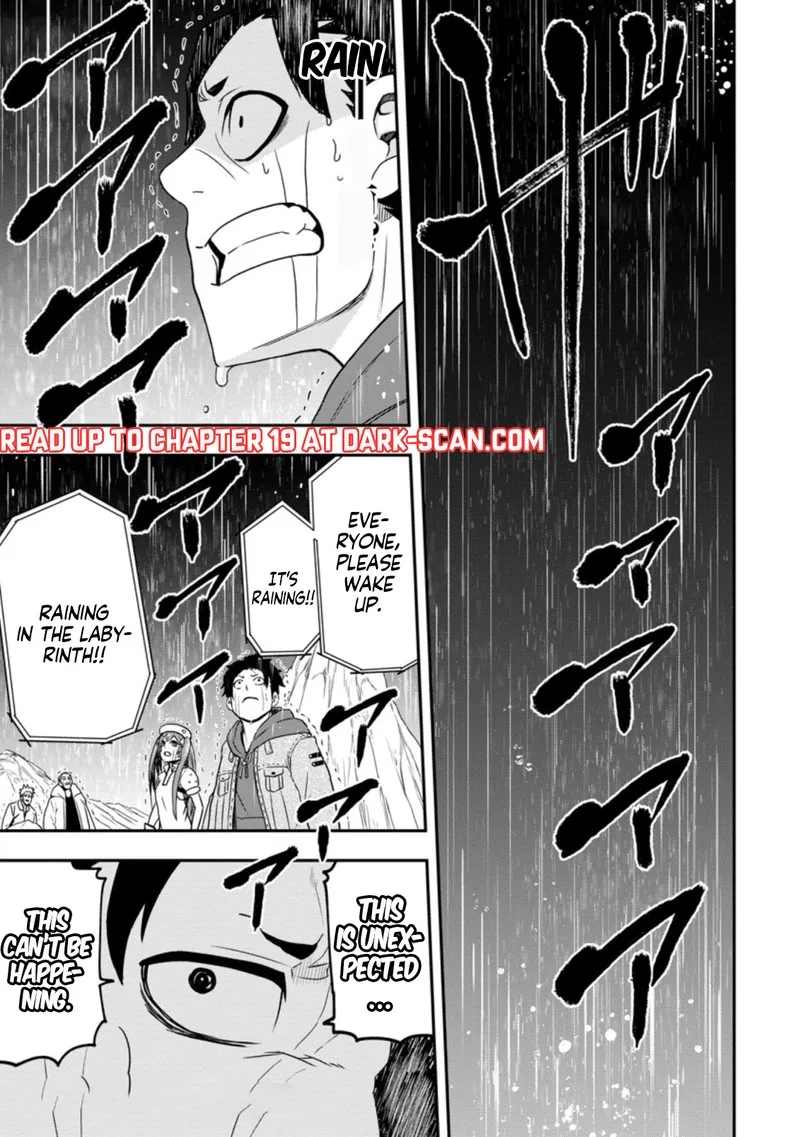 Zatsuyou Fuyojutsushi ga Jibun no Saikyou ni Kidzuku made Chapter 11 page 33