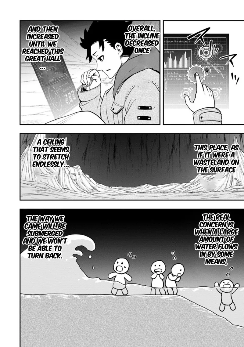 Zatsuyou Fuyojutsushi ga Jibun no Saikyou ni Kidzuku made Chapter 11 page 30