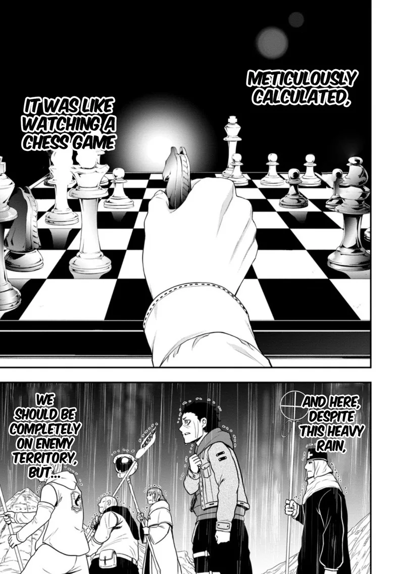 Zatsuyou Fuyojutsushi ga Jibun no Saikyou ni Kidzuku made Chapter 12 page 21