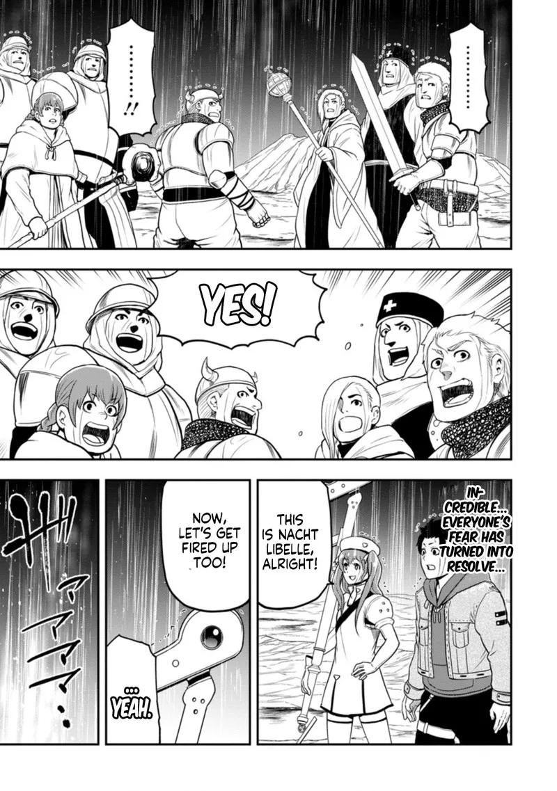 Zatsuyou Fuyojutsushi ga Jibun no Saikyou ni Kidzuku made Chapter 12 page 5