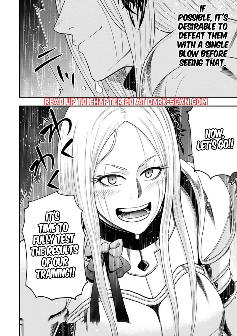 Zatsuyou Fuyojutsushi ga Jibun no Saikyou ni Kidzuku made Chapter 12 page 28