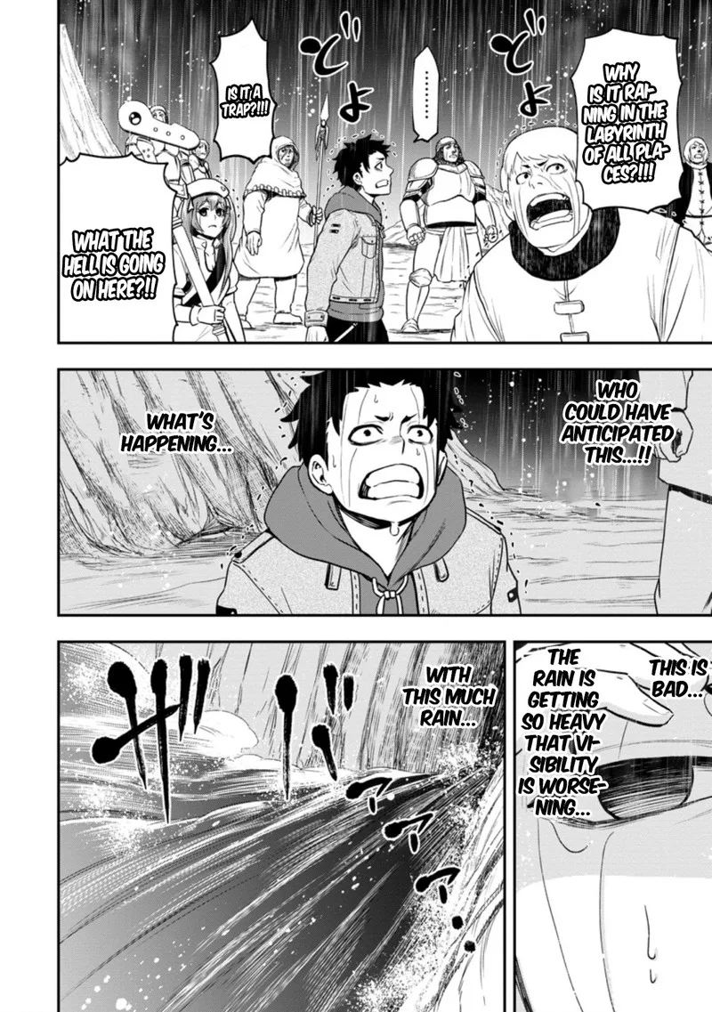 Zatsuyou Fuyojutsushi ga Jibun no Saikyou ni Kidzuku made Chapter 12 page 2