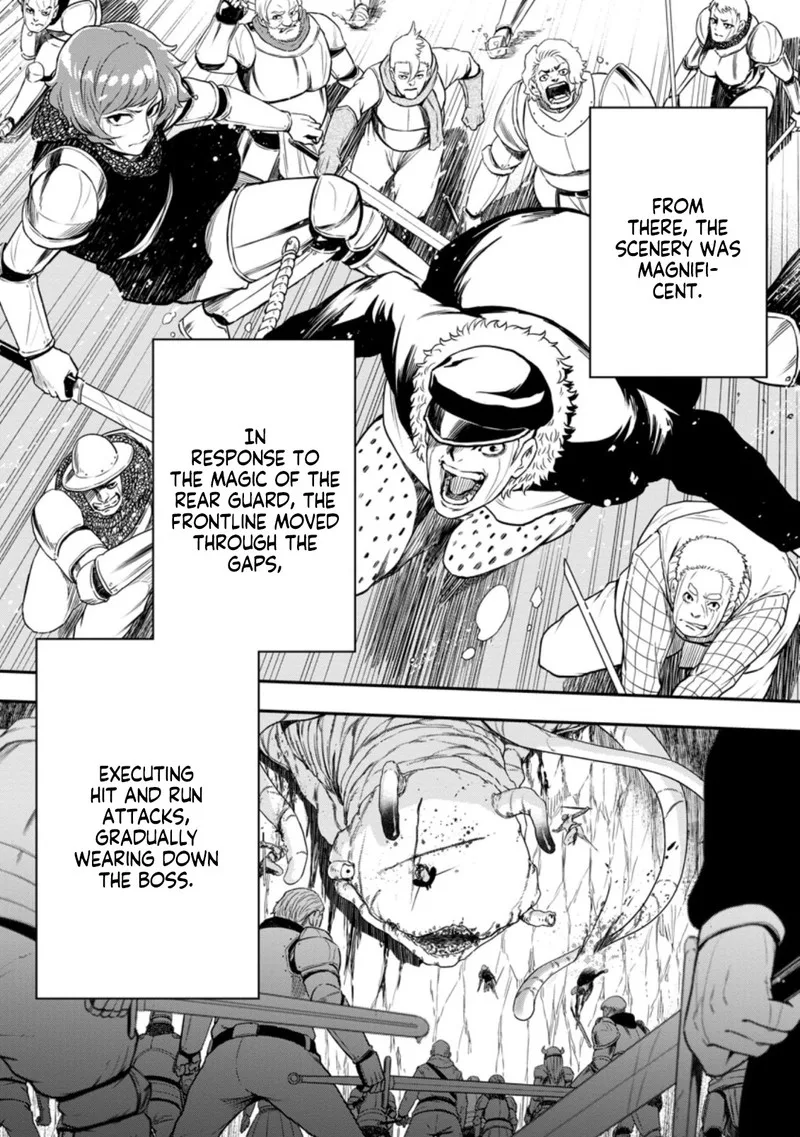 Zatsuyou Fuyojutsushi ga Jibun no Saikyou ni Kidzuku made Chapter 12 page 20