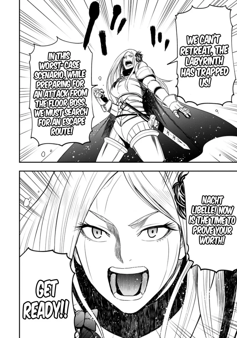 Zatsuyou Fuyojutsushi ga Jibun no Saikyou ni Kidzuku made Chapter 12 page 4