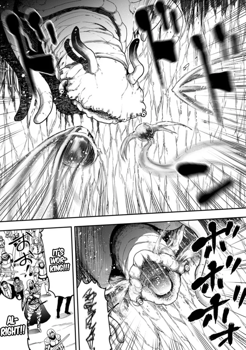 Zatsuyou Fuyojutsushi ga Jibun no Saikyou ni Kidzuku made Chapter 12 page 17