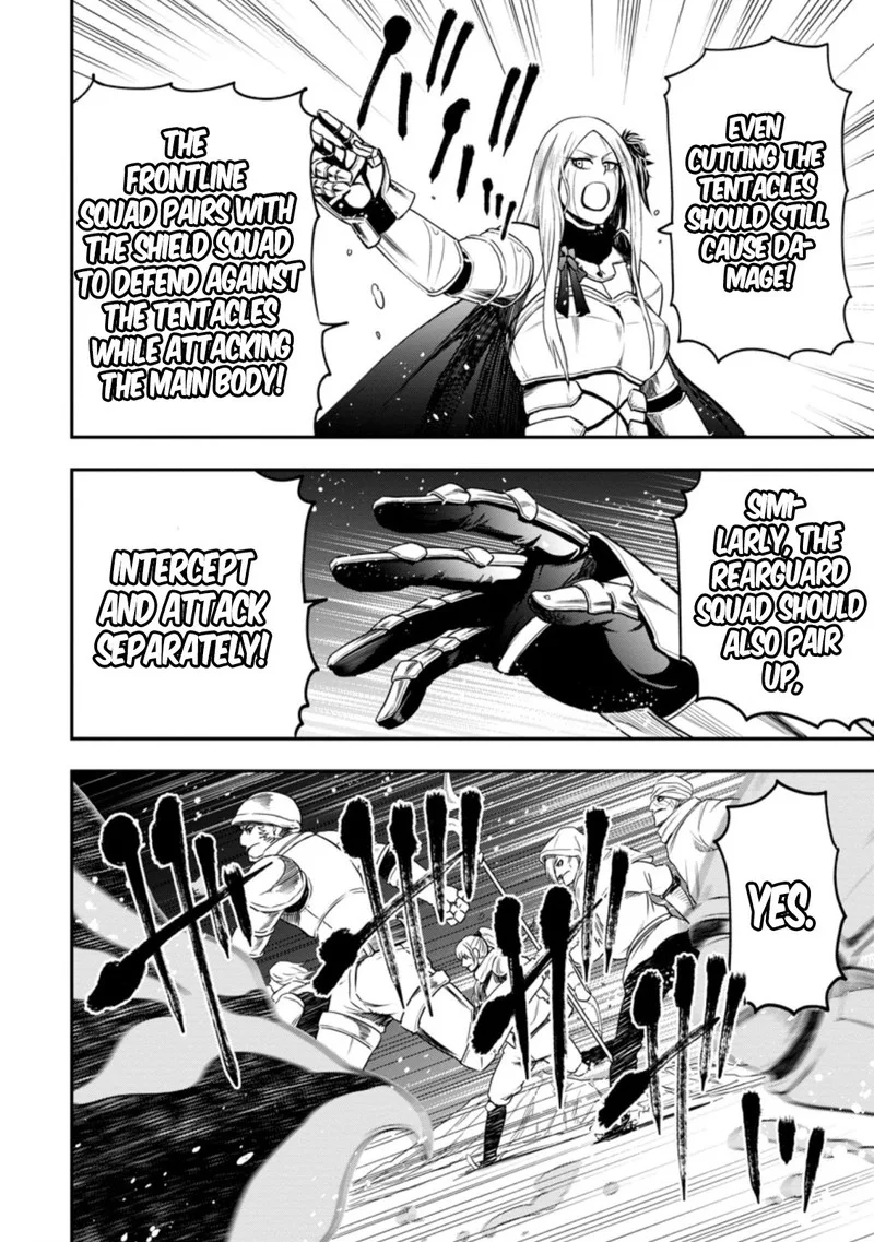 Zatsuyou Fuyojutsushi ga Jibun no Saikyou ni Kidzuku made Chapter 12 page 18