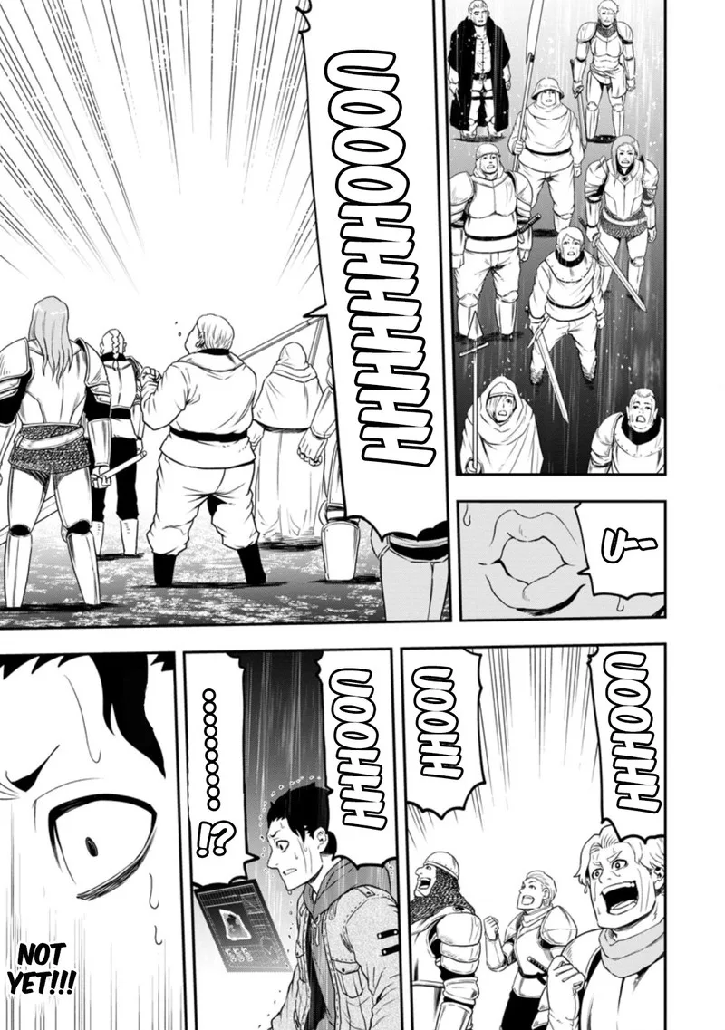Zatsuyou Fuyojutsushi ga Jibun no Saikyou ni Kidzuku made Chapter 13 page 15