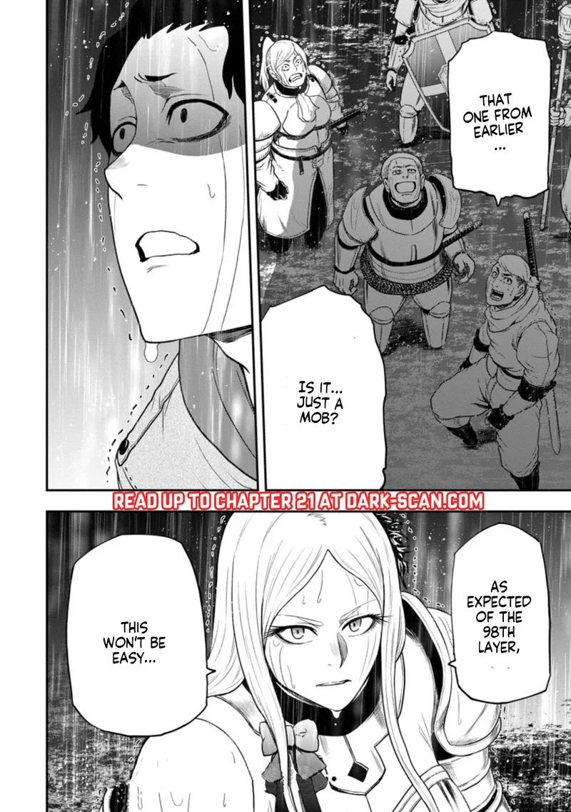 Zatsuyou Fuyojutsushi ga Jibun no Saikyou ni Kidzuku made Chapter 13 page 30