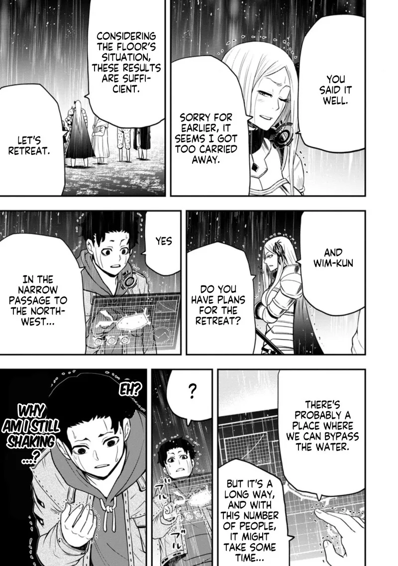 Zatsuyou Fuyojutsushi ga Jibun no Saikyou ni Kidzuku made Chapter 13 page 23