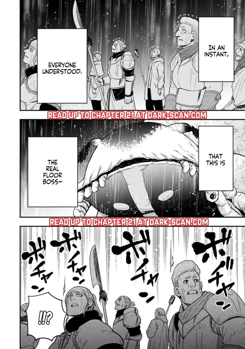 Zatsuyou Fuyojutsushi ga Jibun no Saikyou ni Kidzuku made Chapter 13 page 28
