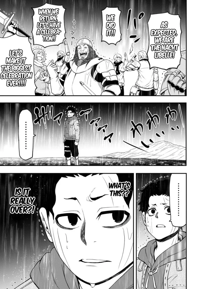 Zatsuyou Fuyojutsushi ga Jibun no Saikyou ni Kidzuku made Chapter 13 page 19