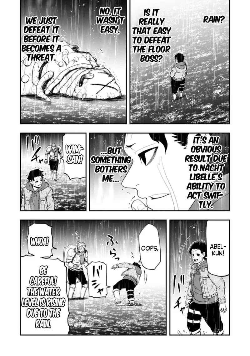 Zatsuyou Fuyojutsushi ga Jibun no Saikyou ni Kidzuku made Chapter 13 page 20