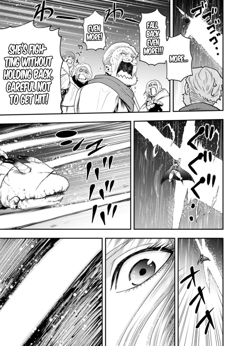 Zatsuyou Fuyojutsushi ga Jibun no Saikyou ni Kidzuku made Chapter 13 page 11