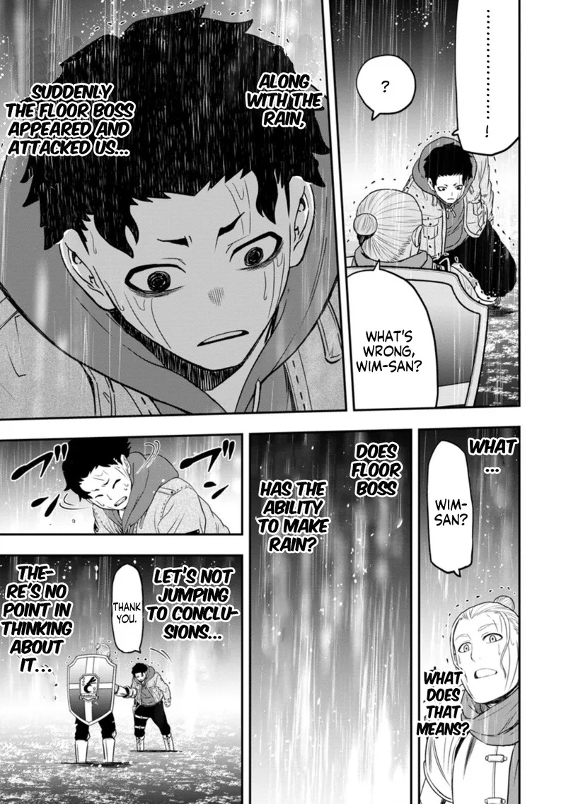 Zatsuyou Fuyojutsushi ga Jibun no Saikyou ni Kidzuku made Chapter 13 page 21