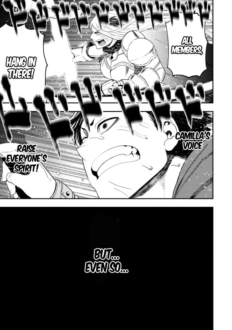 Zatsuyou Fuyojutsushi ga Jibun no Saikyou ni Kidzuku made Chapter 14 page 17