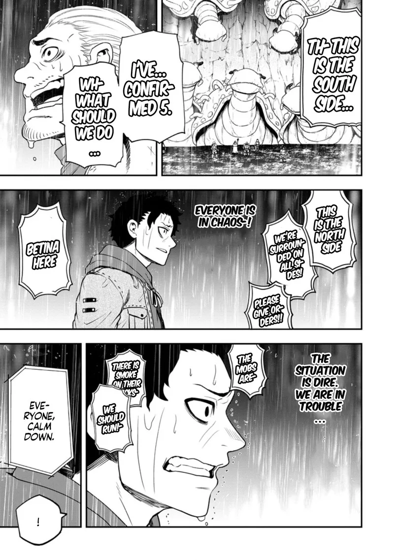 Zatsuyou Fuyojutsushi ga Jibun no Saikyou ni Kidzuku made Chapter 14 page 5
