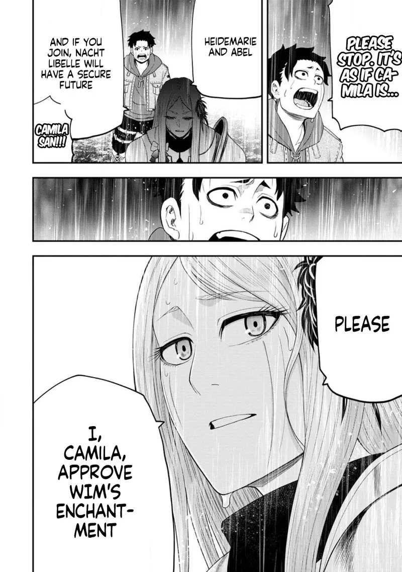 Zatsuyou Fuyojutsushi ga Jibun no Saikyou ni Kidzuku made Chapter 14 page 24