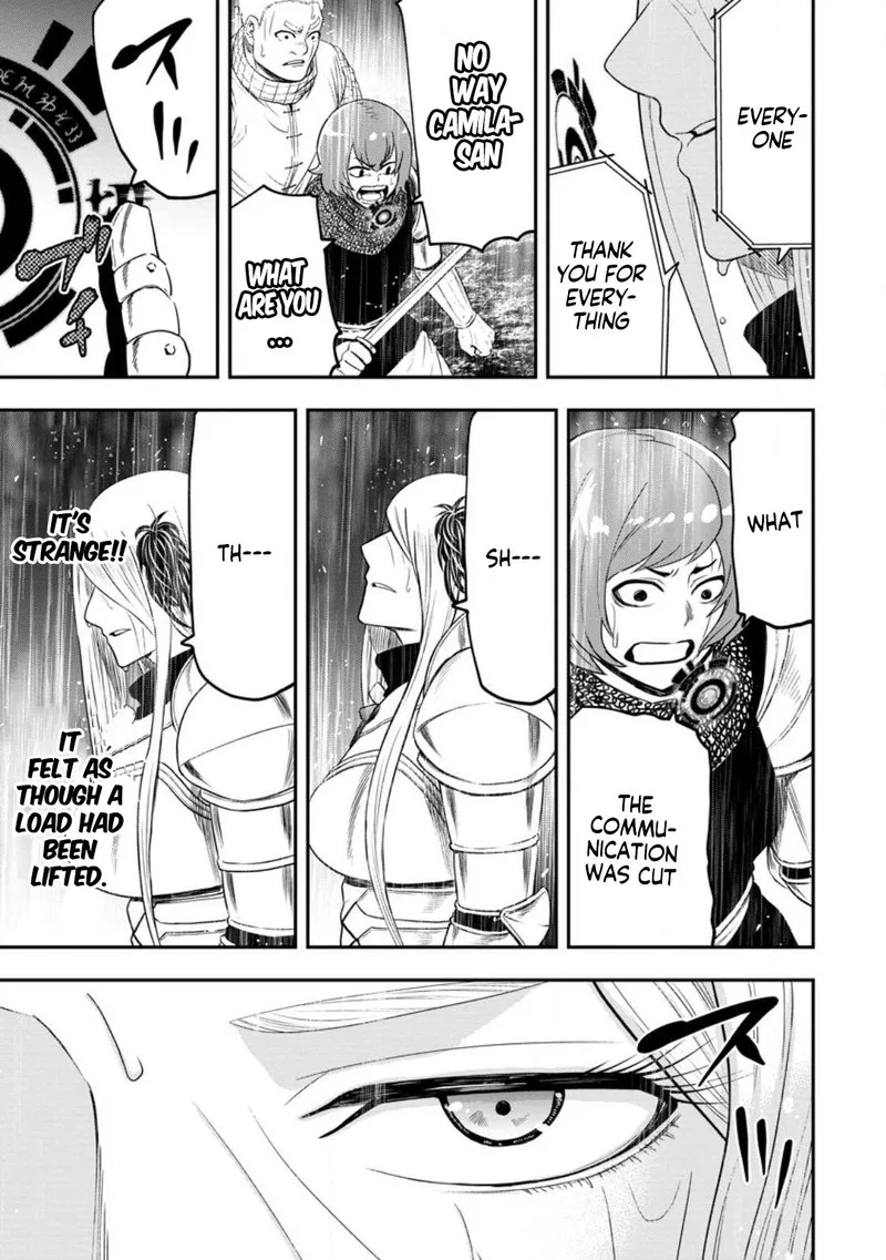 Zatsuyou Fuyojutsushi ga Jibun no Saikyou ni Kidzuku made Chapter 14 page 27