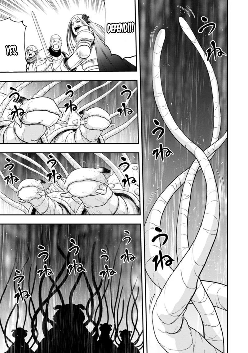 Zatsuyou Fuyojutsushi ga Jibun no Saikyou ni Kidzuku made Chapter 14 page 11