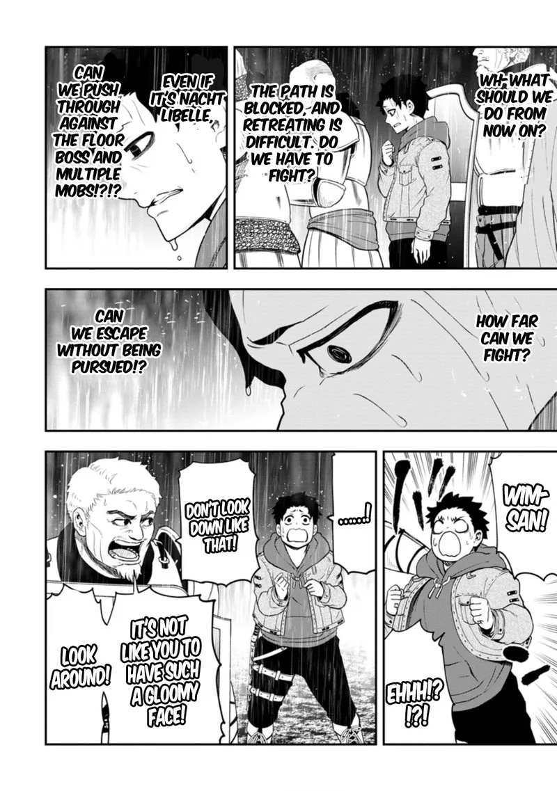 Zatsuyou Fuyojutsushi ga Jibun no Saikyou ni Kidzuku made Chapter 14 page 8