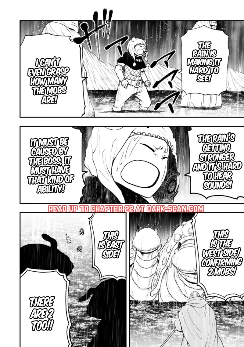 Zatsuyou Fuyojutsushi ga Jibun no Saikyou ni Kidzuku made Chapter 14 page 4