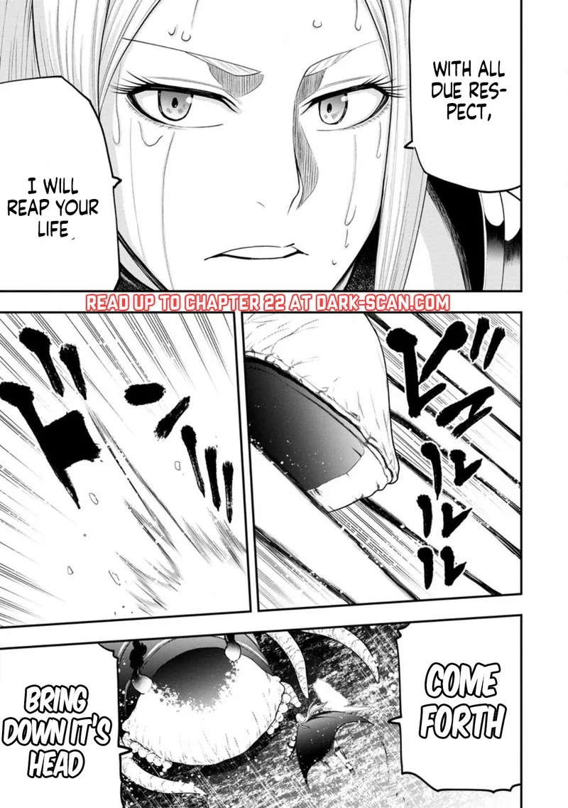 Zatsuyou Fuyojutsushi ga Jibun no Saikyou ni Kidzuku made Chapter 14 page 29