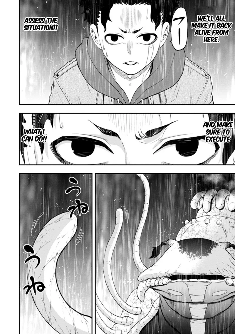 Zatsuyou Fuyojutsushi ga Jibun no Saikyou ni Kidzuku made Chapter 14 page 10