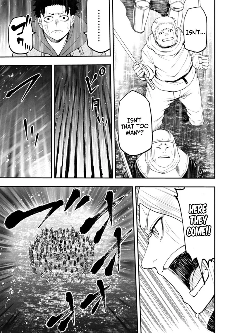Zatsuyou Fuyojutsushi ga Jibun no Saikyou ni Kidzuku made Chapter 14 page 13