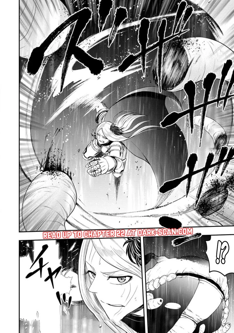 Zatsuyou Fuyojutsushi ga Jibun no Saikyou ni Kidzuku made Chapter 14 page 30