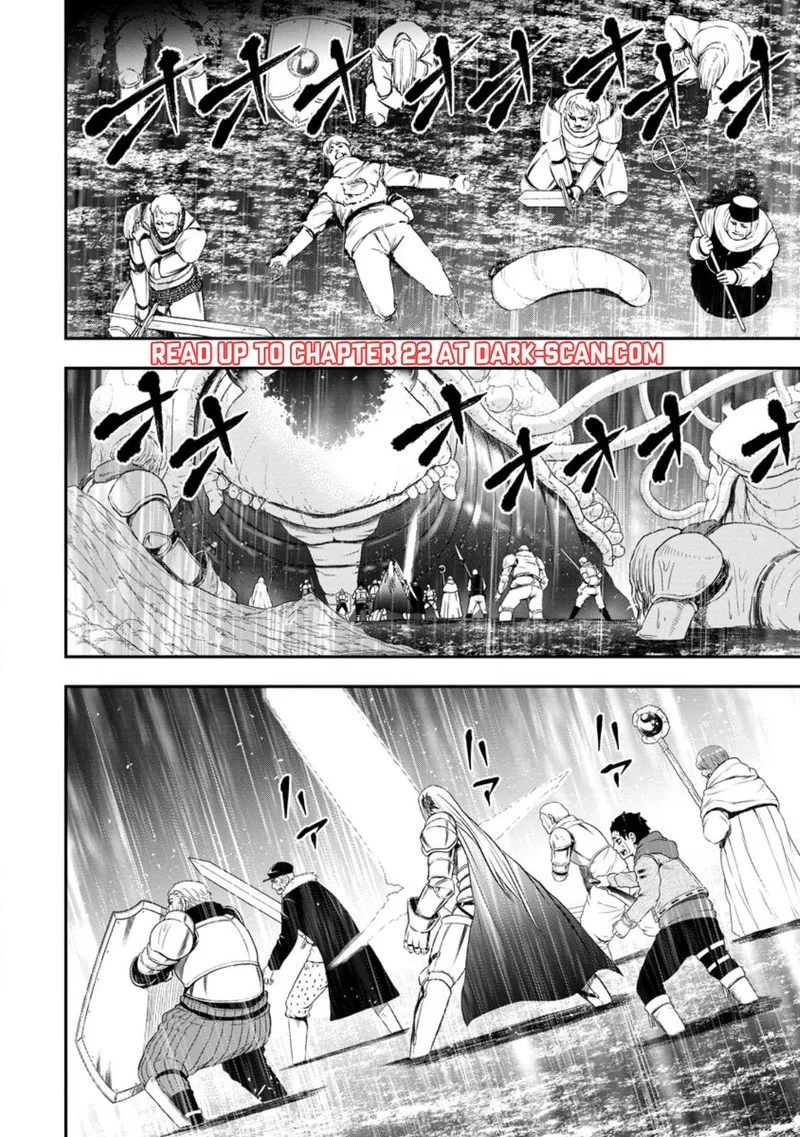 Zatsuyou Fuyojutsushi ga Jibun no Saikyou ni Kidzuku made Chapter 14 page 20