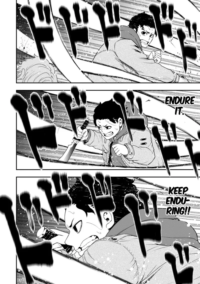 Zatsuyou Fuyojutsushi ga Jibun no Saikyou ni Kidzuku made Chapter 14 page 16