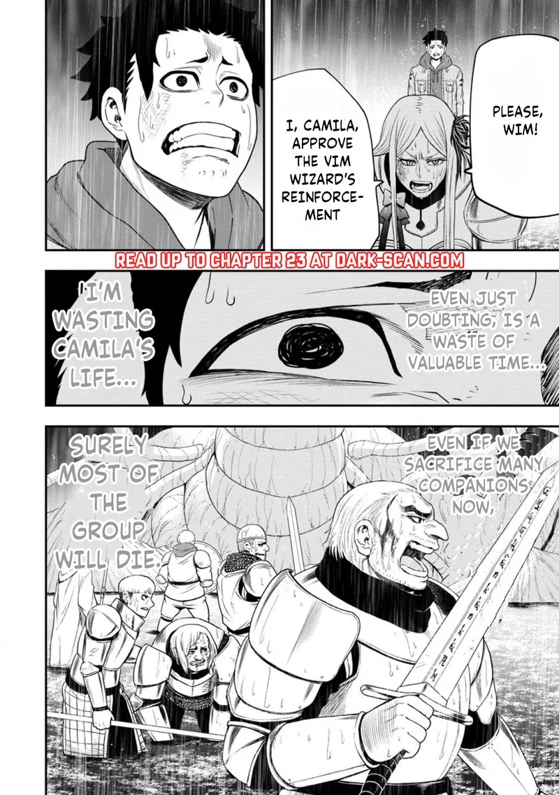 Zatsuyou Fuyojutsushi ga Jibun no Saikyou ni Kidzuku made Chapter 15 page 30