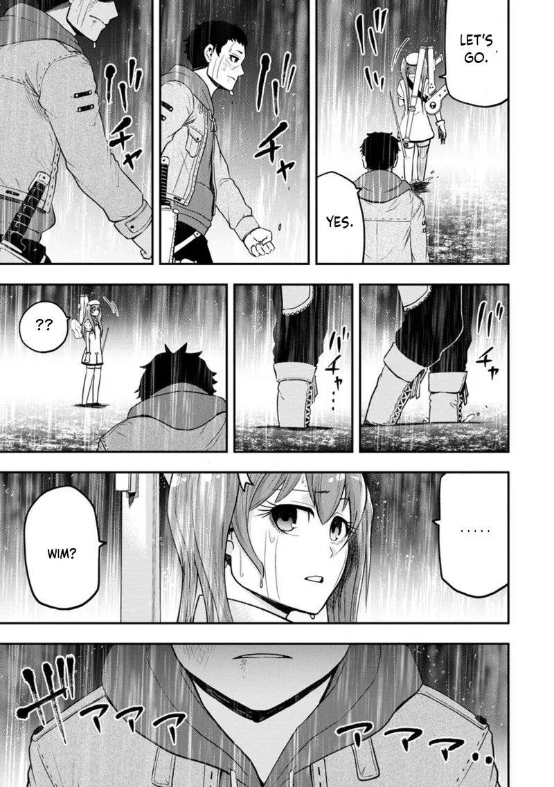 Zatsuyou Fuyojutsushi ga Jibun no Saikyou ni Kidzuku made Chapter 15 page 9