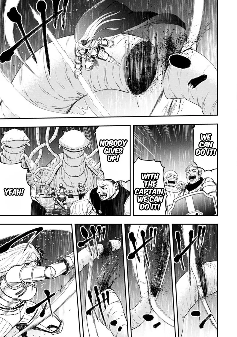 Zatsuyou Fuyojutsushi ga Jibun no Saikyou ni Kidzuku made Chapter 15 page 17