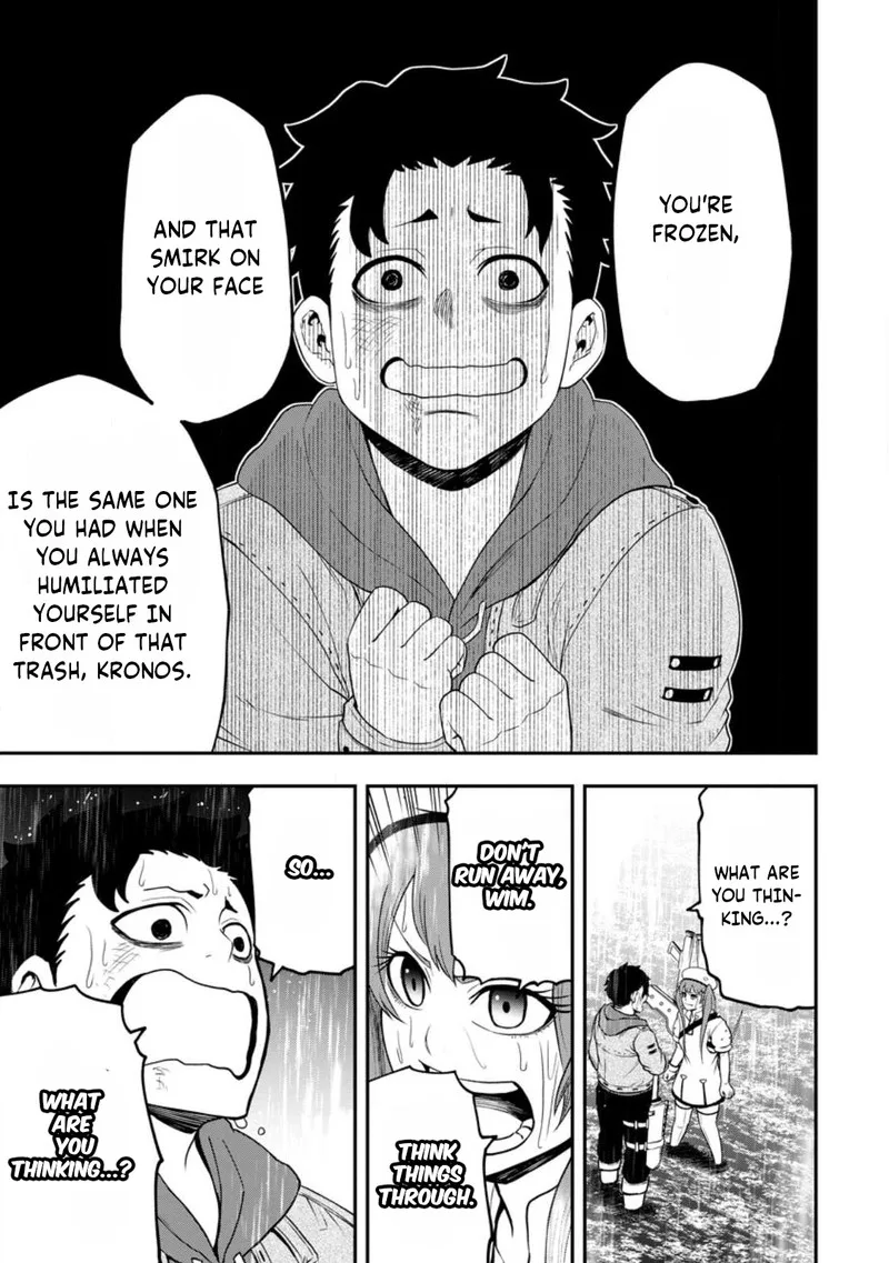 Zatsuyou Fuyojutsushi ga Jibun no Saikyou ni Kidzuku made Chapter 15 page 15