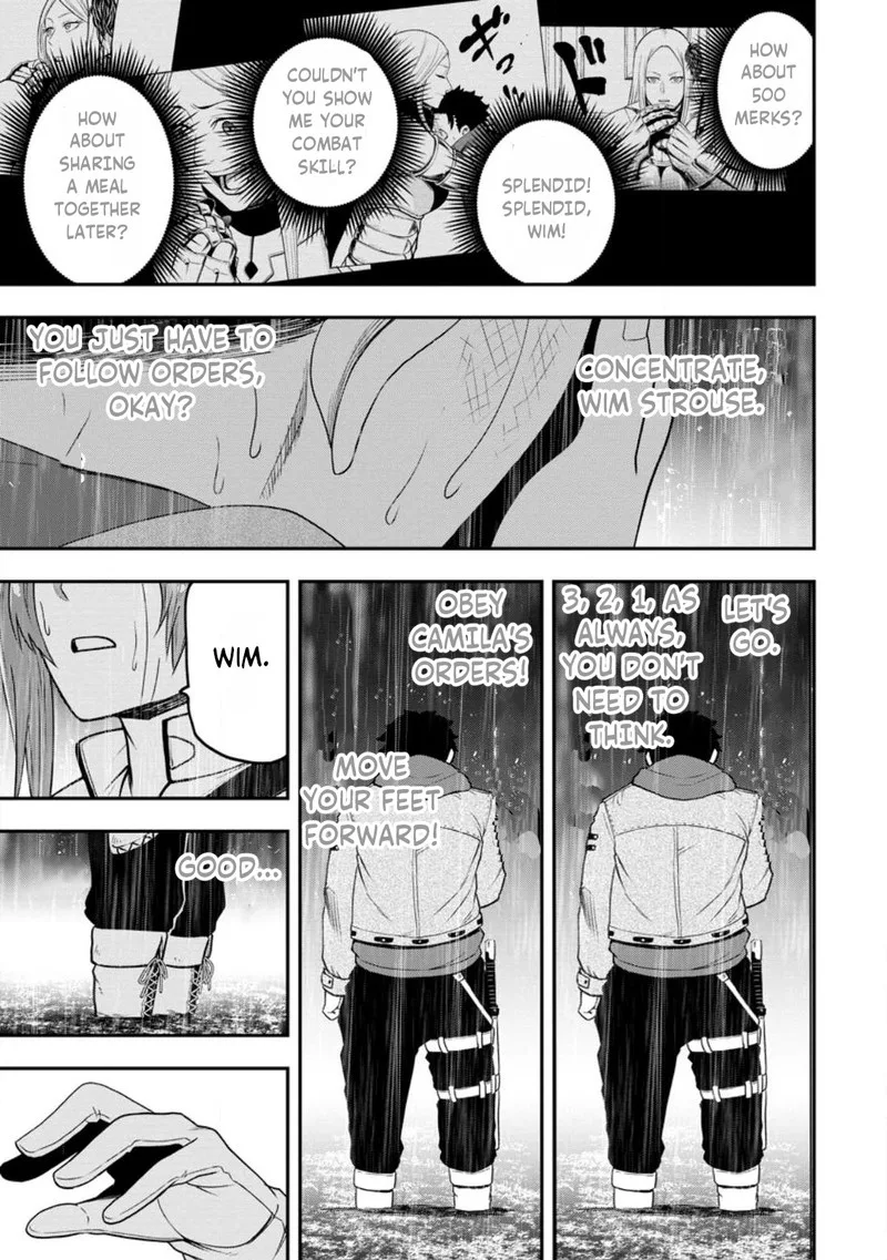 Zatsuyou Fuyojutsushi ga Jibun no Saikyou ni Kidzuku made Chapter 15 page 13