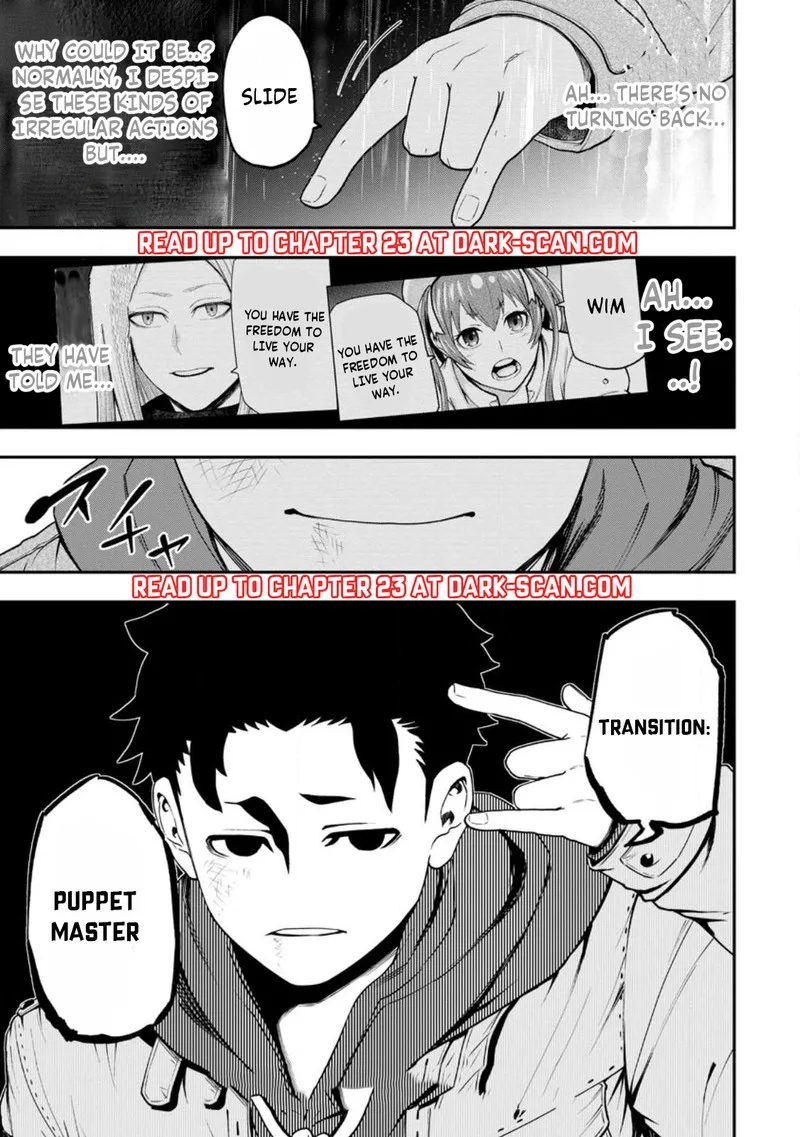 Zatsuyou Fuyojutsushi ga Jibun no Saikyou ni Kidzuku made Chapter 15 page 35