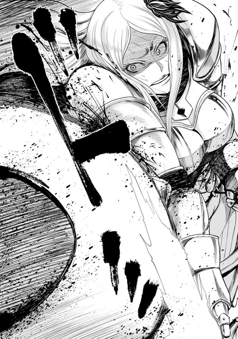 Zatsuyou Fuyojutsushi ga Jibun no Saikyou ni Kidzuku made Chapter 15 page 23