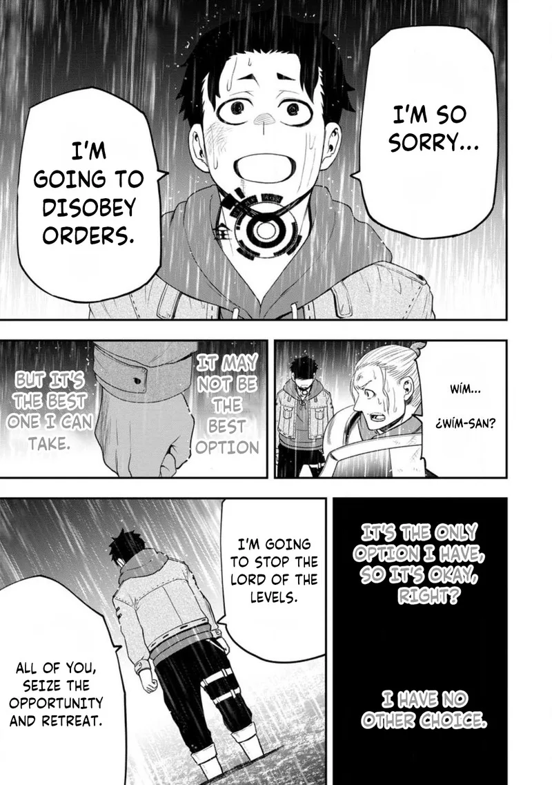 Zatsuyou Fuyojutsushi ga Jibun no Saikyou ni Kidzuku made Chapter 15 page 33