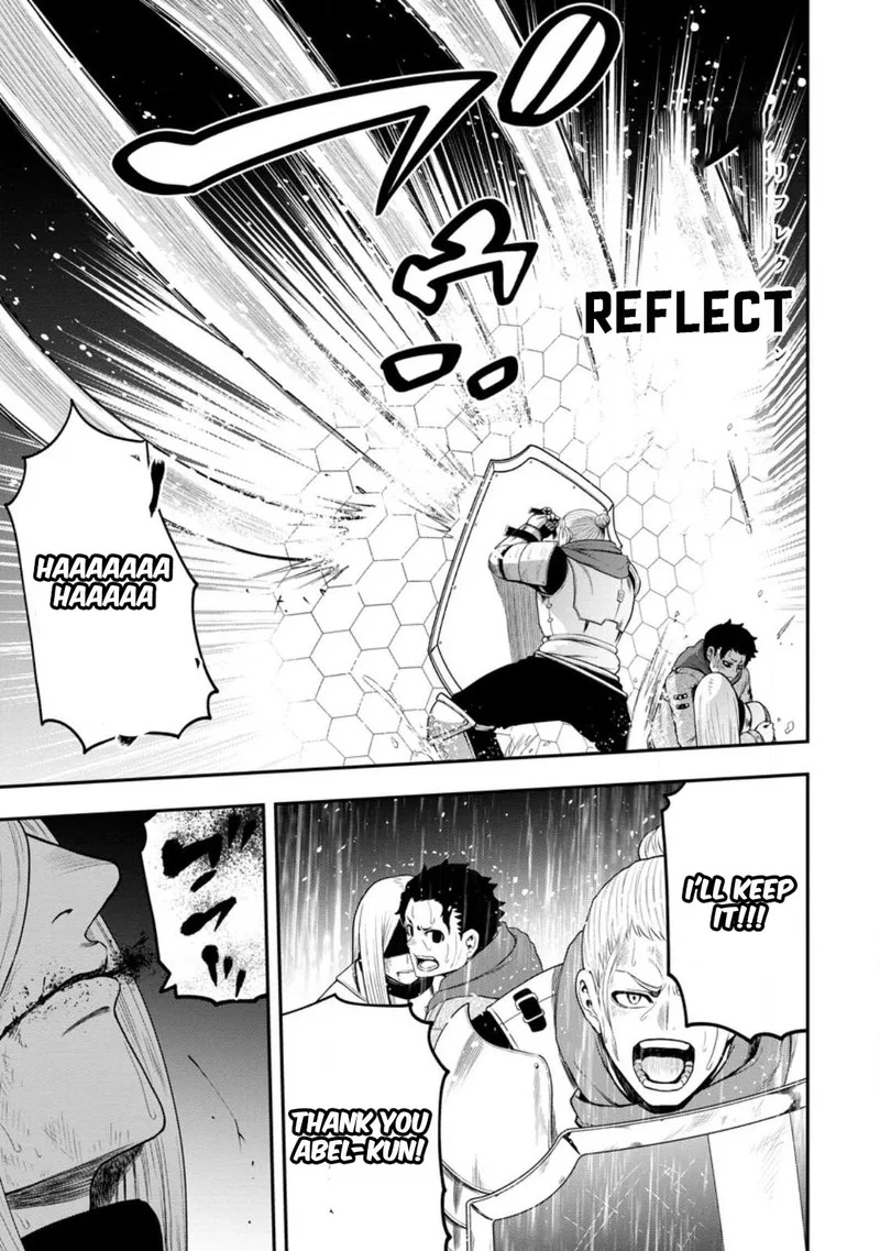 Zatsuyou Fuyojutsushi ga Jibun no Saikyou ni Kidzuku made Chapter 15 page 27