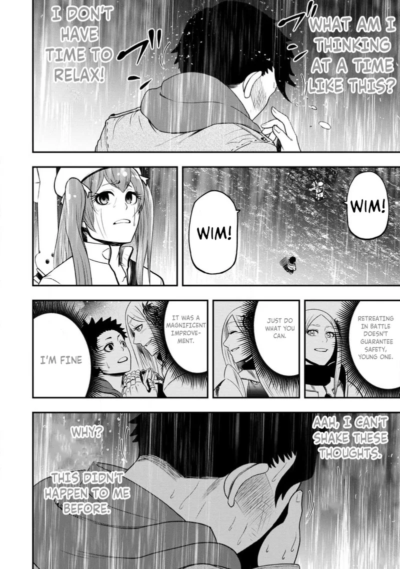 Zatsuyou Fuyojutsushi ga Jibun no Saikyou ni Kidzuku made Chapter 15 page 12