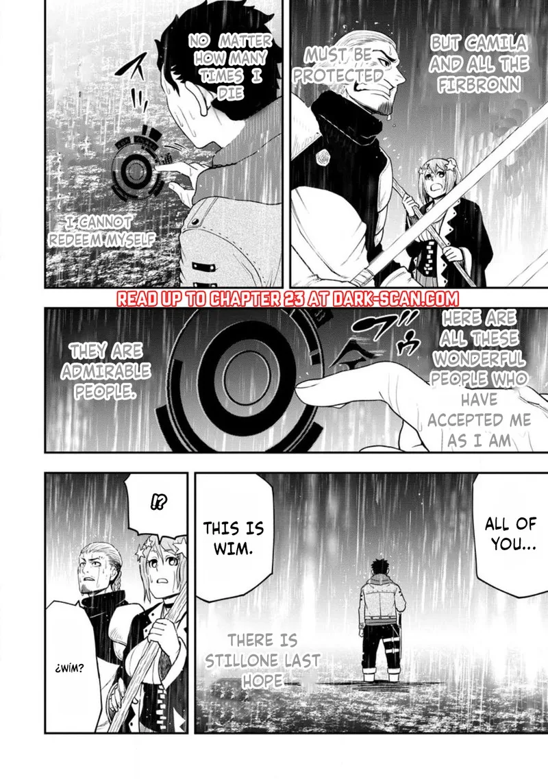 Zatsuyou Fuyojutsushi ga Jibun no Saikyou ni Kidzuku made Chapter 15 page 32