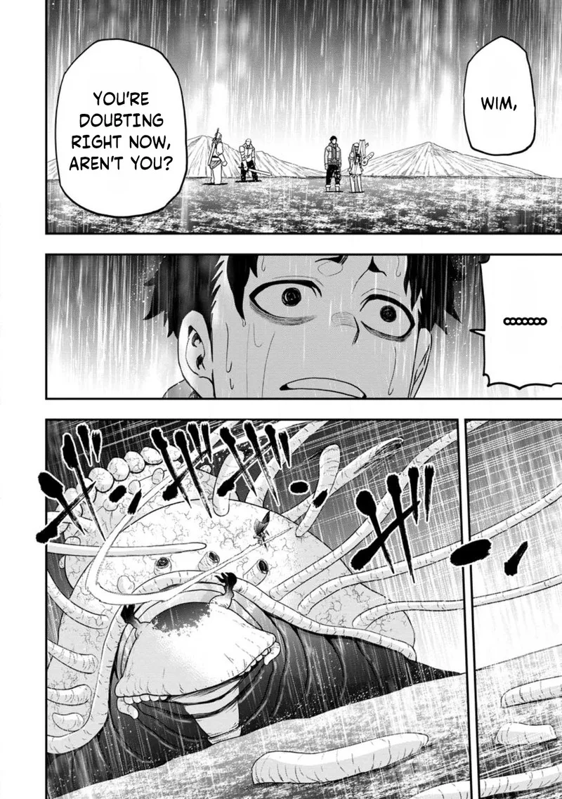 Zatsuyou Fuyojutsushi ga Jibun no Saikyou ni Kidzuku made Chapter 15 page 16