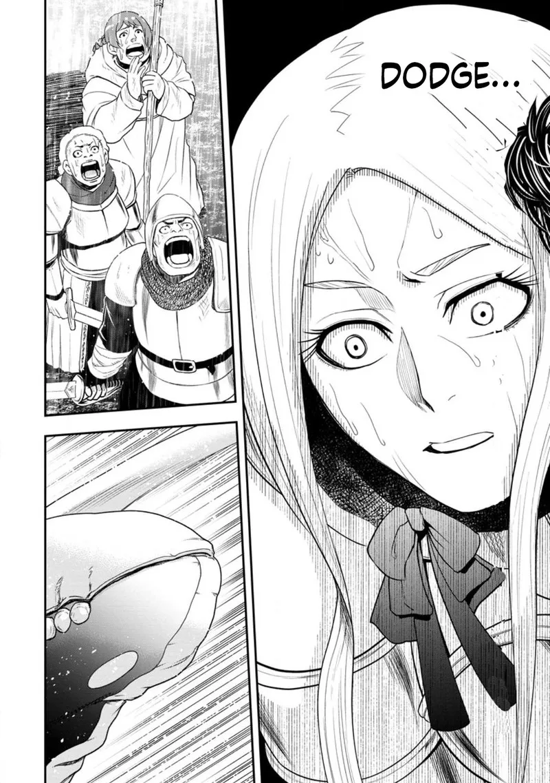 Zatsuyou Fuyojutsushi ga Jibun no Saikyou ni Kidzuku made Chapter 15 page 22