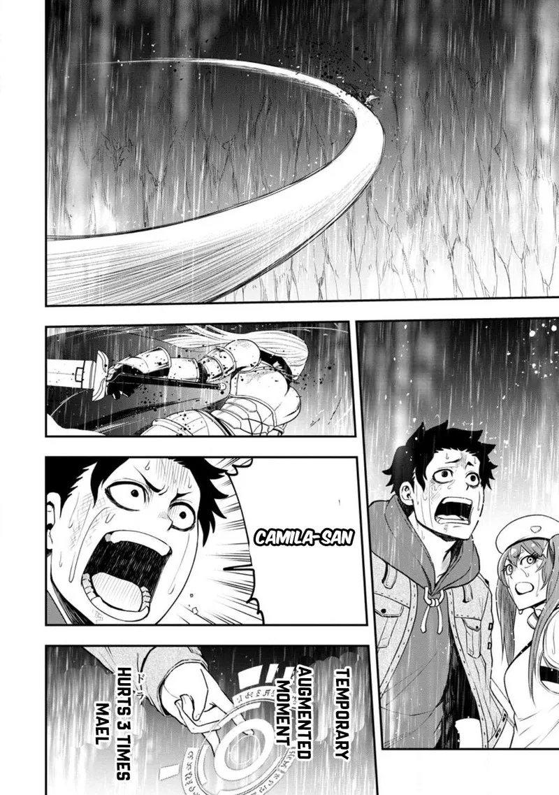 Zatsuyou Fuyojutsushi ga Jibun no Saikyou ni Kidzuku made Chapter 15 page 24